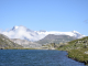 Lac de Savine - La Dent Parrachée & le Dôme de Chasseforêt