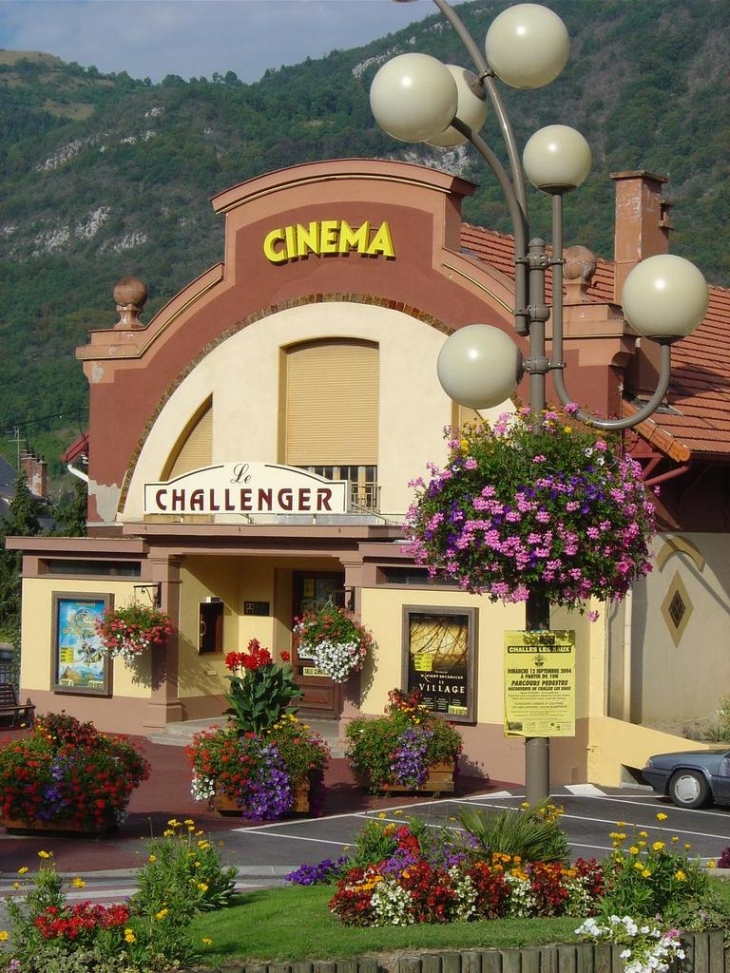 Cinéma de Challes-les-Eaux