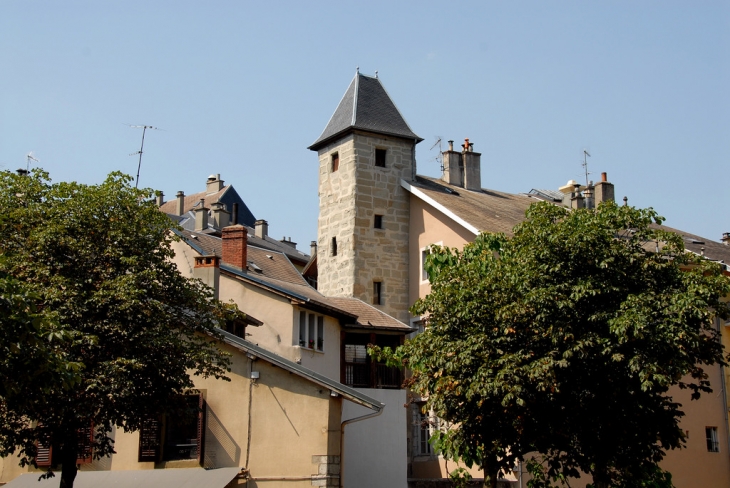 Vielle ville - Chambéry