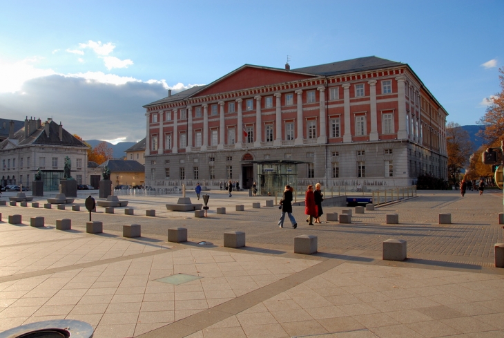 Chambéry, Palais de Justice