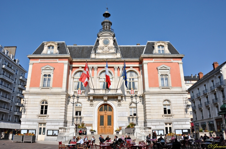 Hôtel de Ville - Chambéry