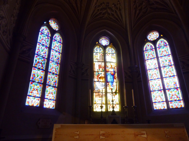 La cathédrale Saint François de Sales - Chambéry