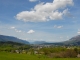 Chambéry et le Lac du Bourget