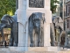 Fontaine des éléphants ( Les 4 sans cul ) - Rénovation 2015
