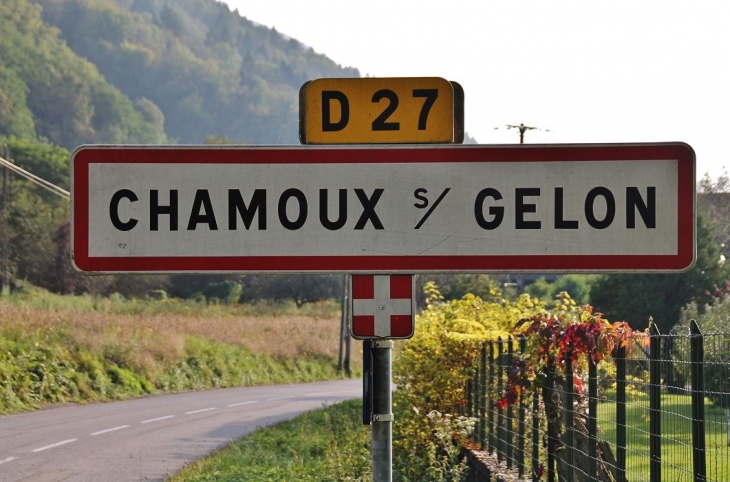  - Chamoux-sur-Gelon