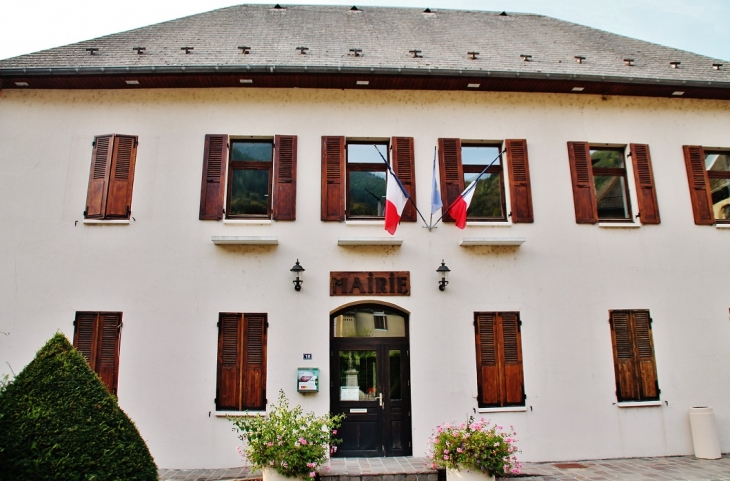 La Mairie - Chamoux-sur-Gelon