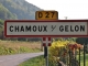 Chamoux-sur-Gelon