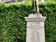 Photo suivante de Chamoux-sur-Gelon Monument aux Morts