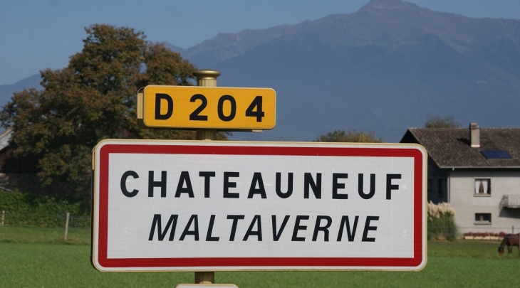  - Châteauneuf
