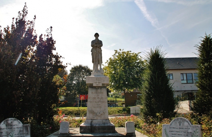 Monument aux Morts - Coise-Saint-Jean-Pied-Gauthier
