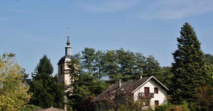    église Saint-Pierre - Coise-Saint-Jean-Pied-Gauthier