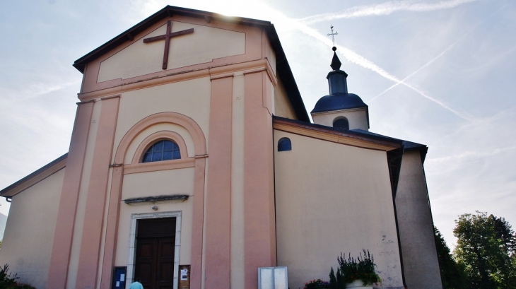    église Saint-Pierre - Coise-Saint-Jean-Pied-Gauthier