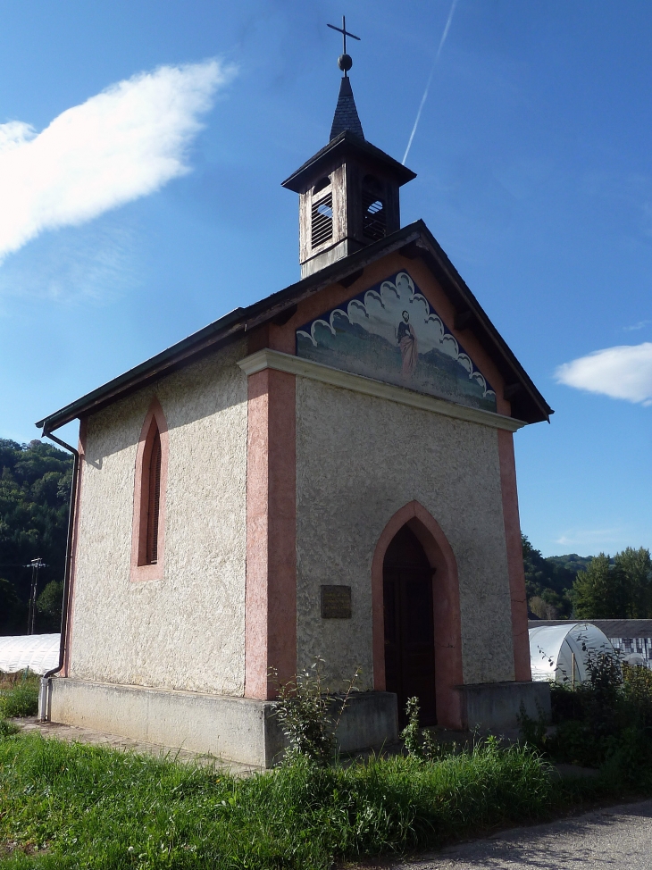 La chapelle Saint Joseph - Coise-Saint-Jean-Pied-Gauthier