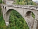 Photo suivante de Flumet  Pont sur les Gorges de l'Arly