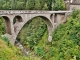 Photo précédente de Flumet  Pont sur les Gorges de l'Arly