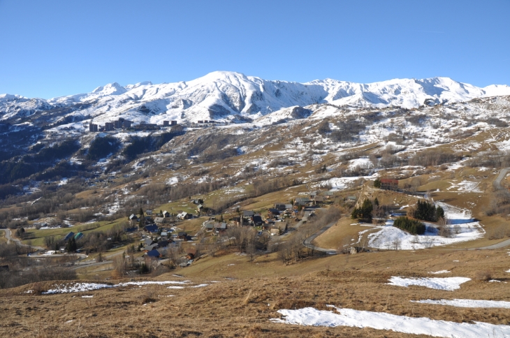 La Rochette - Fontcouverte-la Toussuire