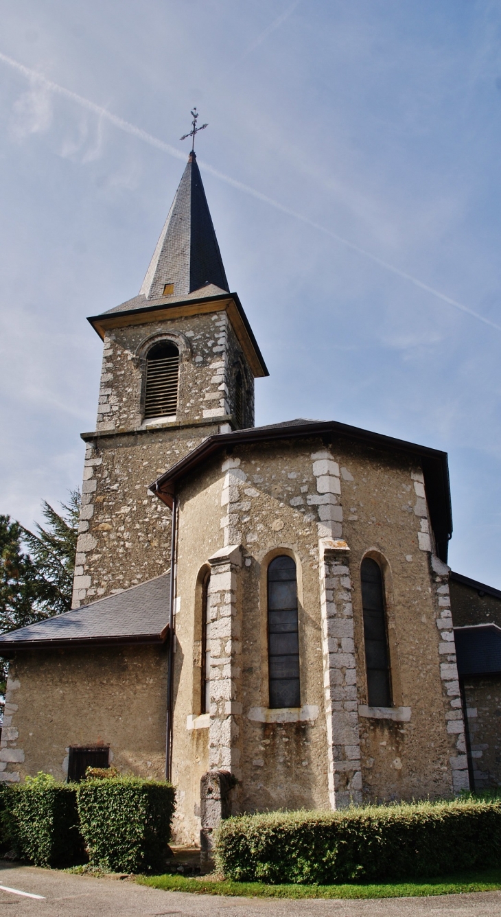 *église Saint-Blaise - Francin