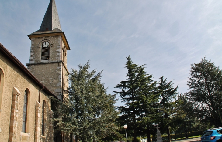 *église Saint-Blaise - Francin