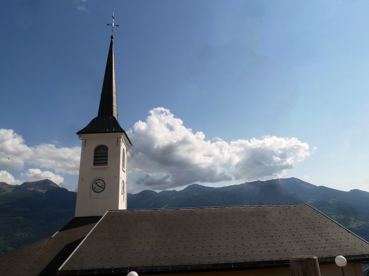 L'église - Granier