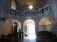 Photo suivante de Granier LA THUILE : l'intérieur de la chapelle