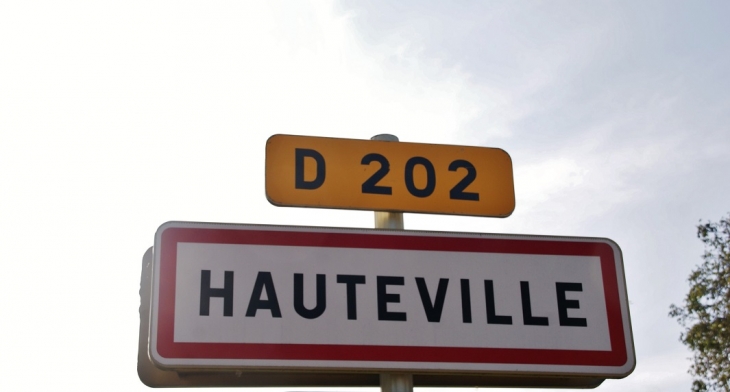  - Hauteville