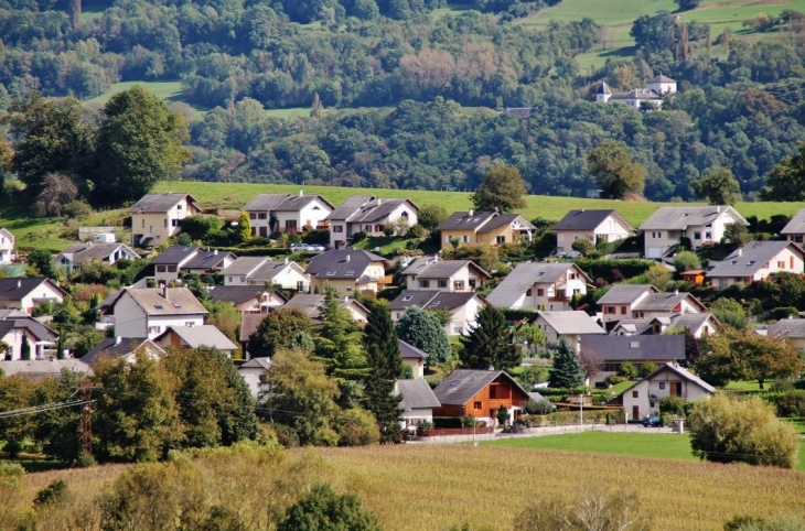 Photo à La Chavanne (73800) La Chavanne, 260841