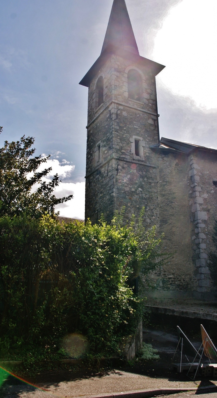<église St Michel - La Chavanne