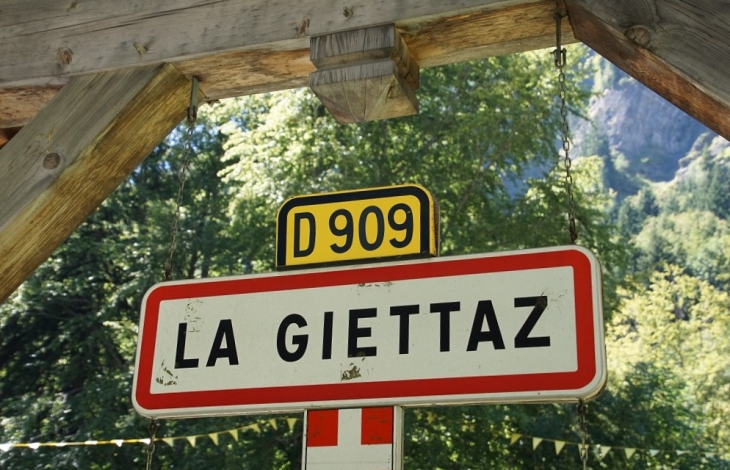  - La Giettaz