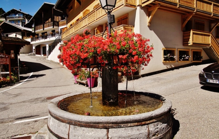 Fontaine - La Giettaz