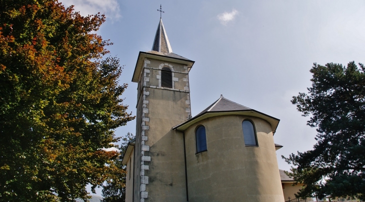,église Saint-Etienne - La Ravoire