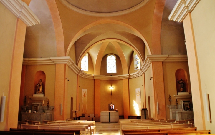,église Saint-Etienne - La Ravoire