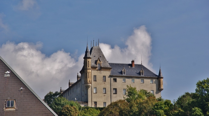 Le Château - La Rochette