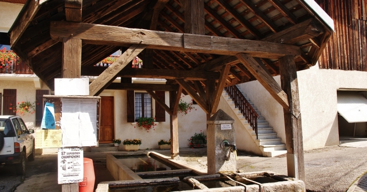 Le Lavoir - La Table