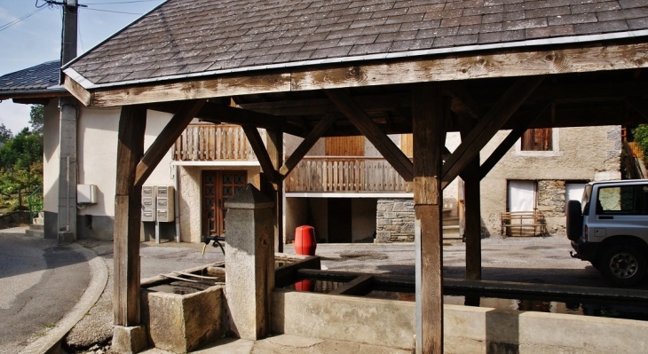 Le Lavoir - La Table