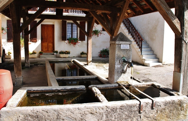 Le Lavoir - La Table