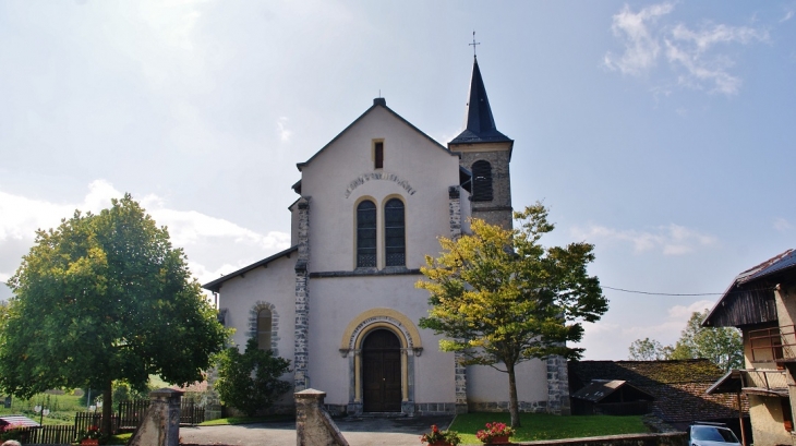 ..église Notre-Dame de l'Assomption - La Table