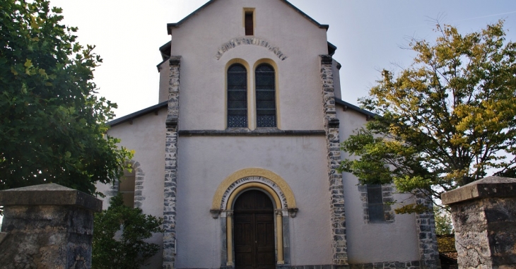 ..église Notre-Dame de l'Assomption - La Table