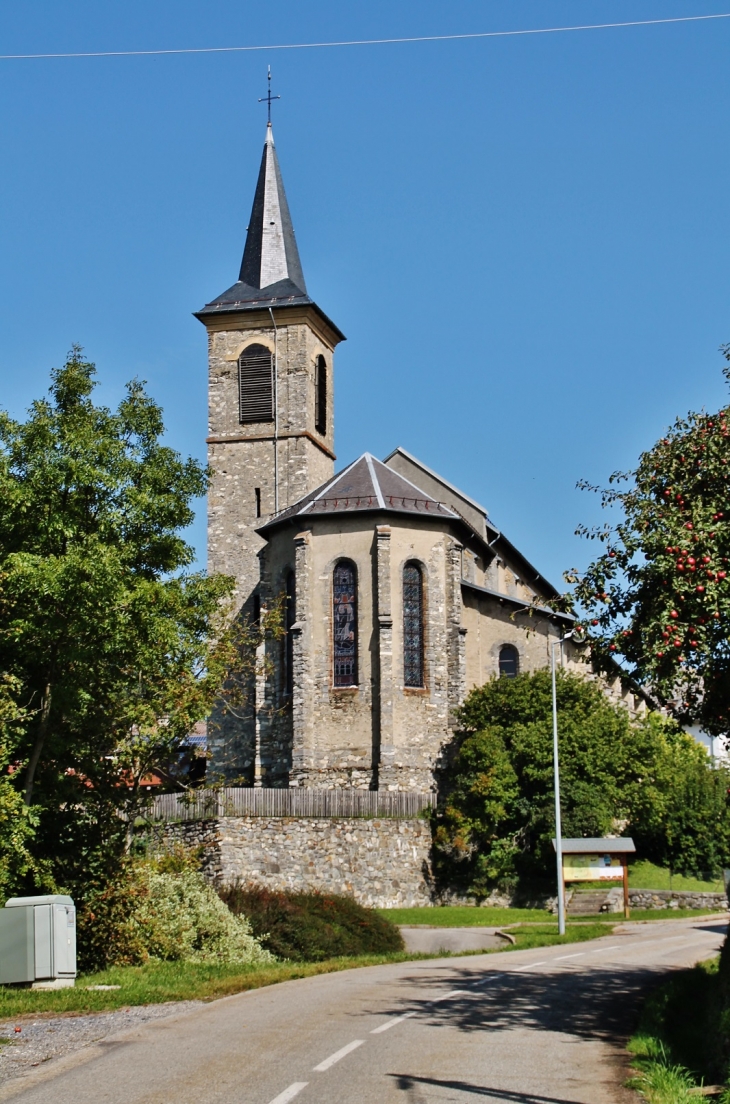 ..église Notre-Dame de l'Assomption - La Table