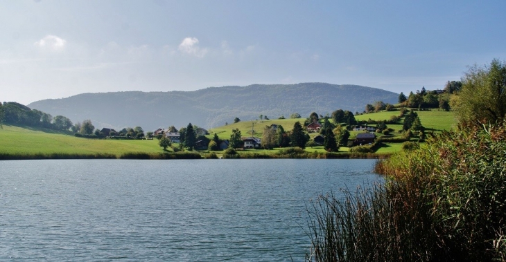 Le Lac - La Thuile