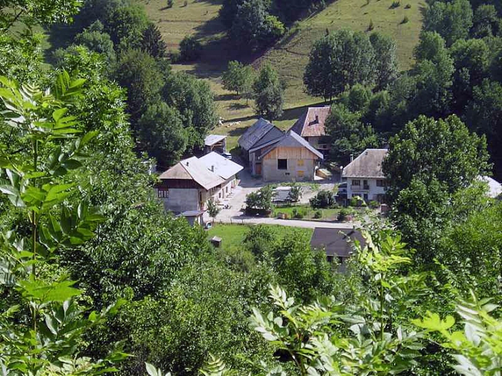 Le village du lac - La Thuile