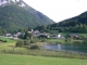 Photo précédente de La Thuile le village et le lac glaciaire