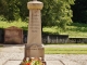 Photo suivante de Laissaud Monument aux Morts
