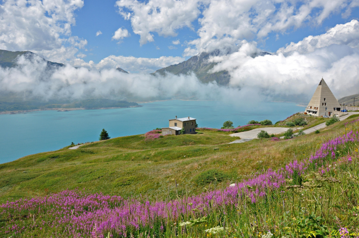 Les Fontainettes - Lac du Mont-Cenis - Lanslebourg-Mont-Cenis