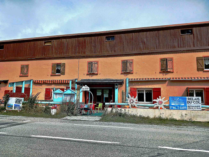 L'hôtel du col - Lanslebourg-Mont-Cenis