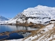 Lac du Mont-Cenis - Cime de Laro