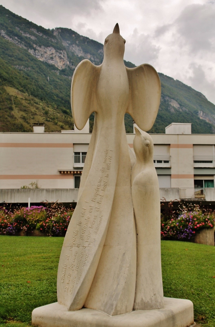 Sculpture - Montmélian