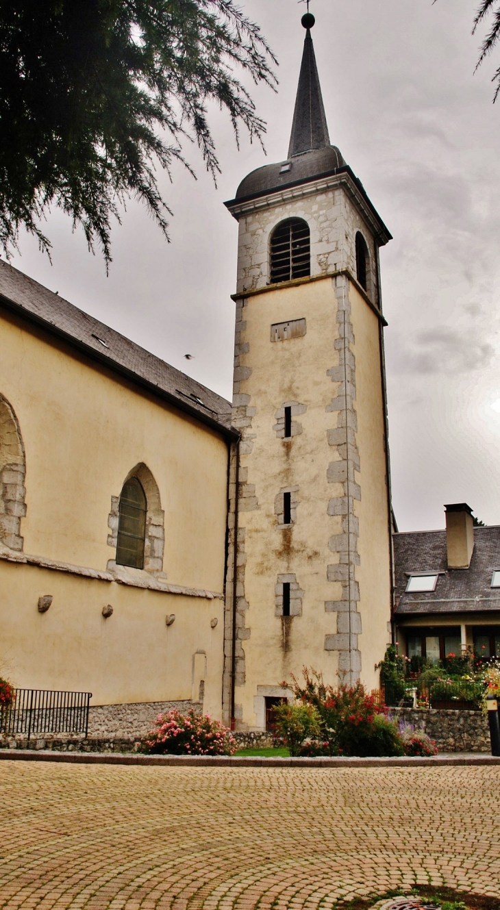   église Notre-Dame - Montmélian