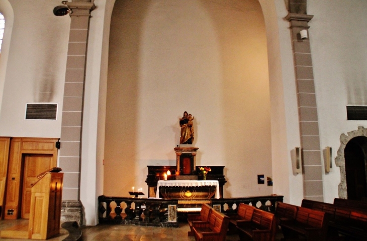   église Notre-Dame - Montmélian