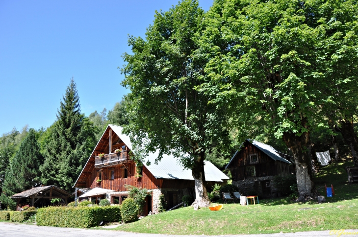 Relais du lac Noir - Tioulévé - Montsapey