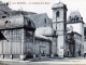 Photo précédente de Moûtiers La Cathédrale et la Mairie, vers 1920 (carte postale ancienne).